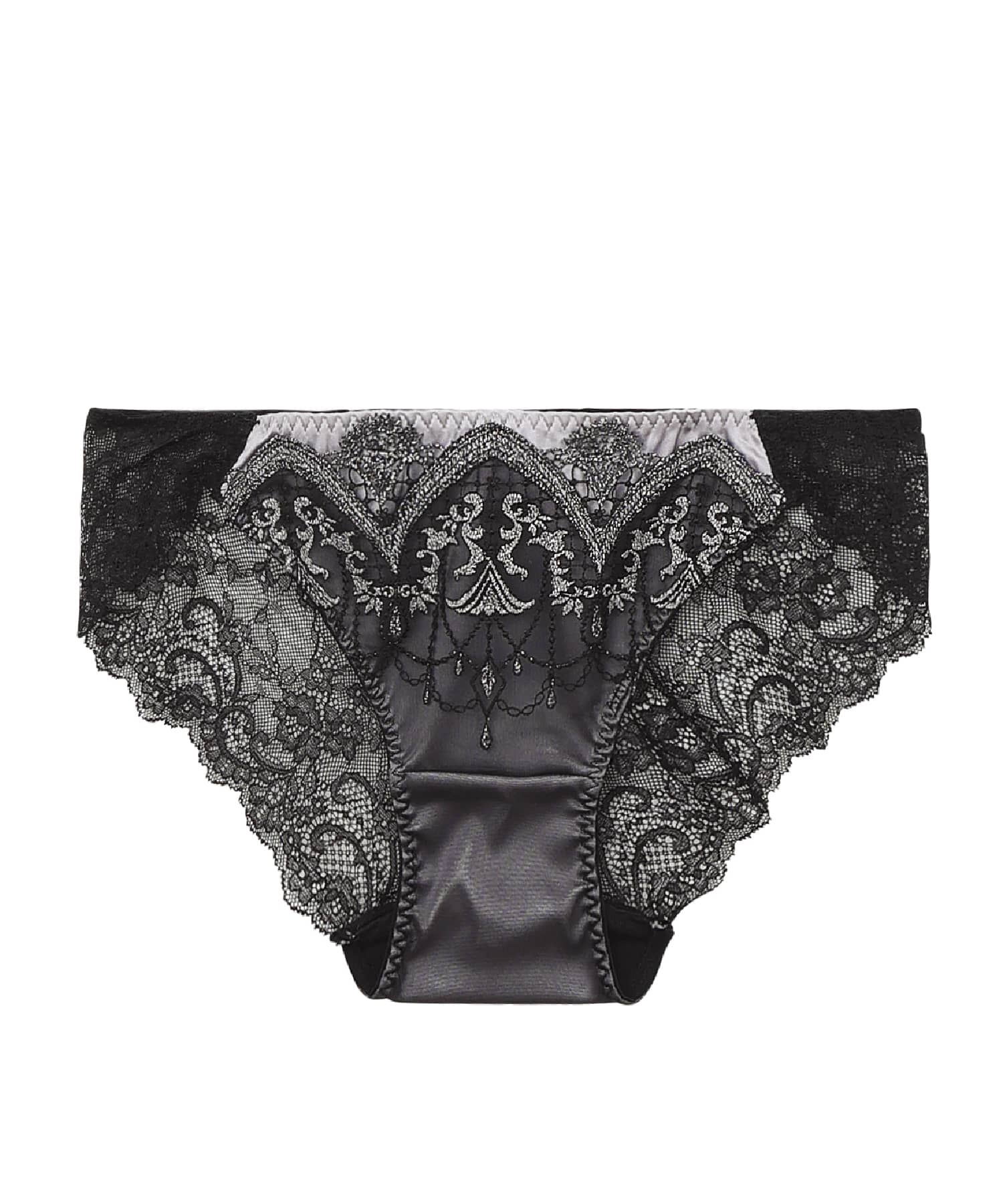 クラシックジュエリーサイドレース  ショーツ