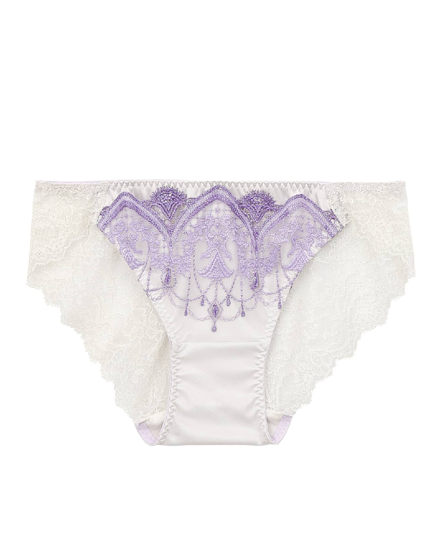 クラシックジュエリーサイドレース  ショーツ