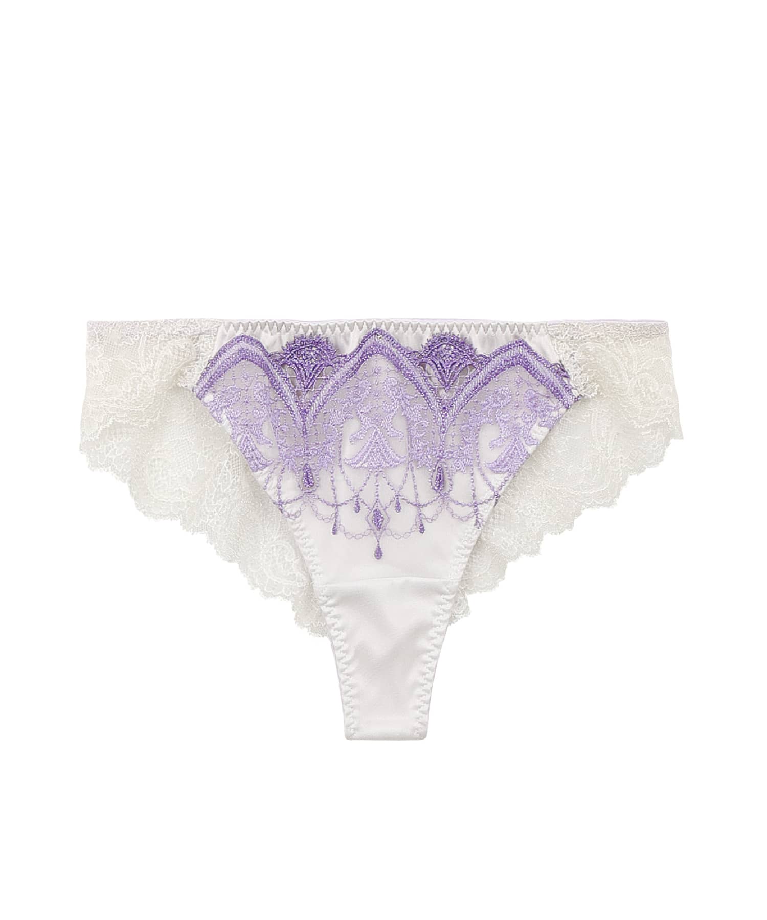 クラシックジュエリーサイドレース  チーキー