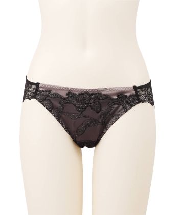 マジェスティックリリーサイドレース  ショーツ