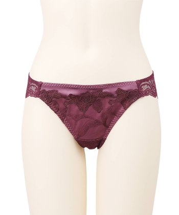 マジェスティックリリーサイドレース  ショーツ