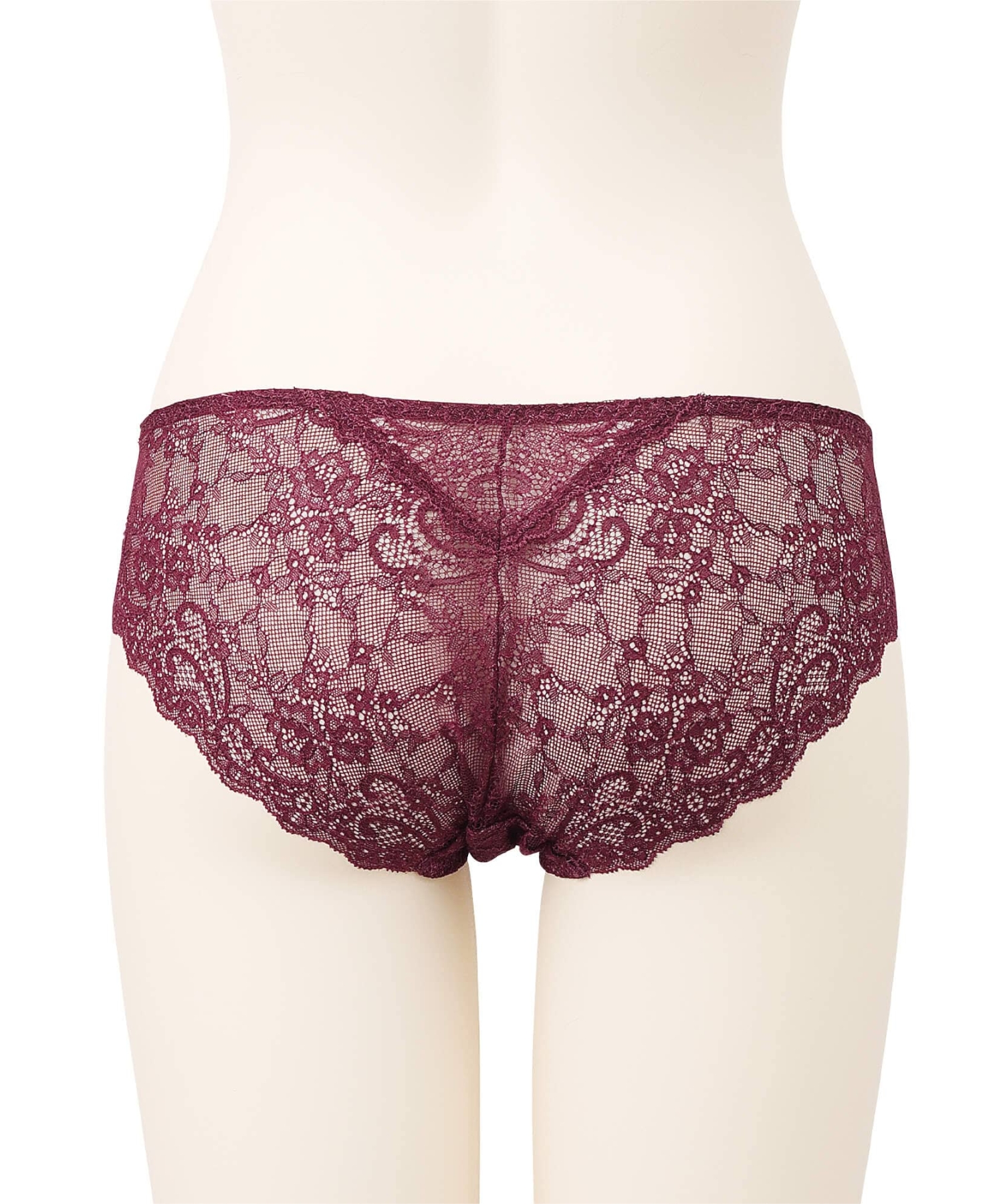 マジェスティックリリーサイドレース  ショーツ