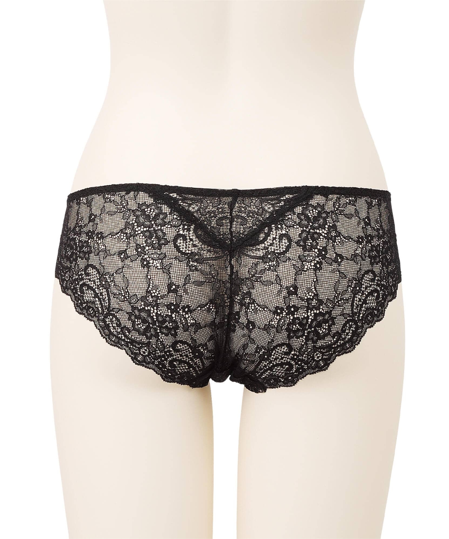 マジェスティックリリーサイドレース  ショーツ