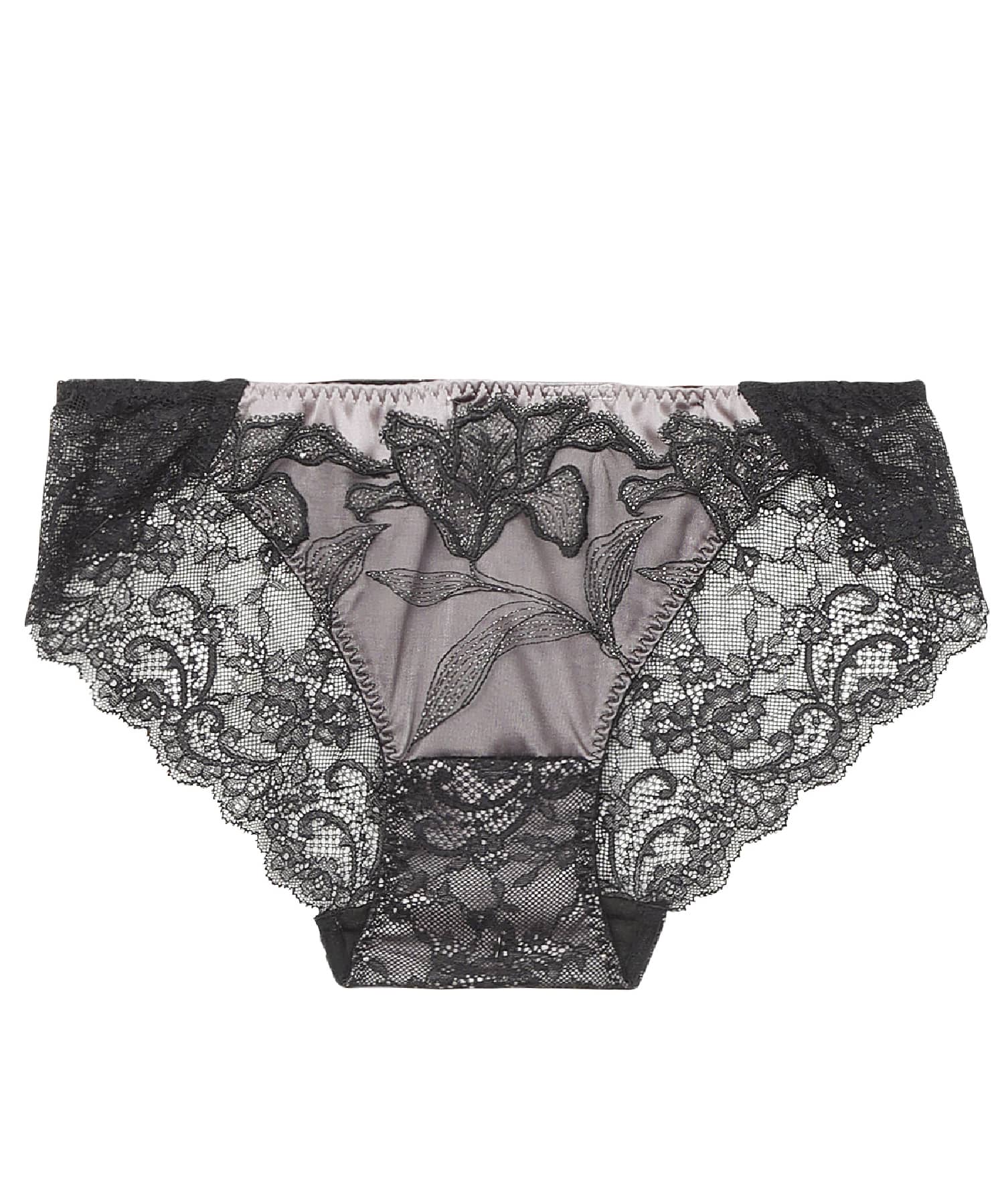 マジェスティックリリーサイドレース  ショーツ