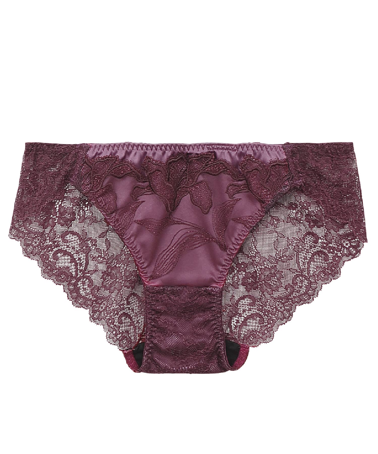 マジェスティックリリーサイドレース  ショーツ