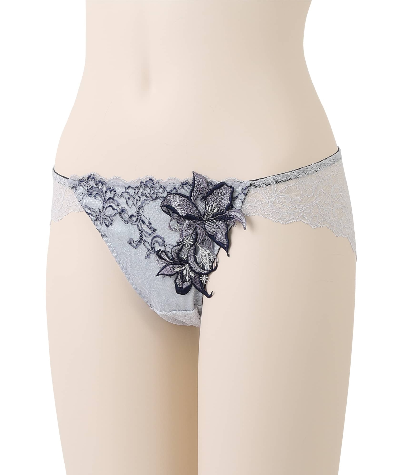 トゥインクルリリー サイドレース ショーツ