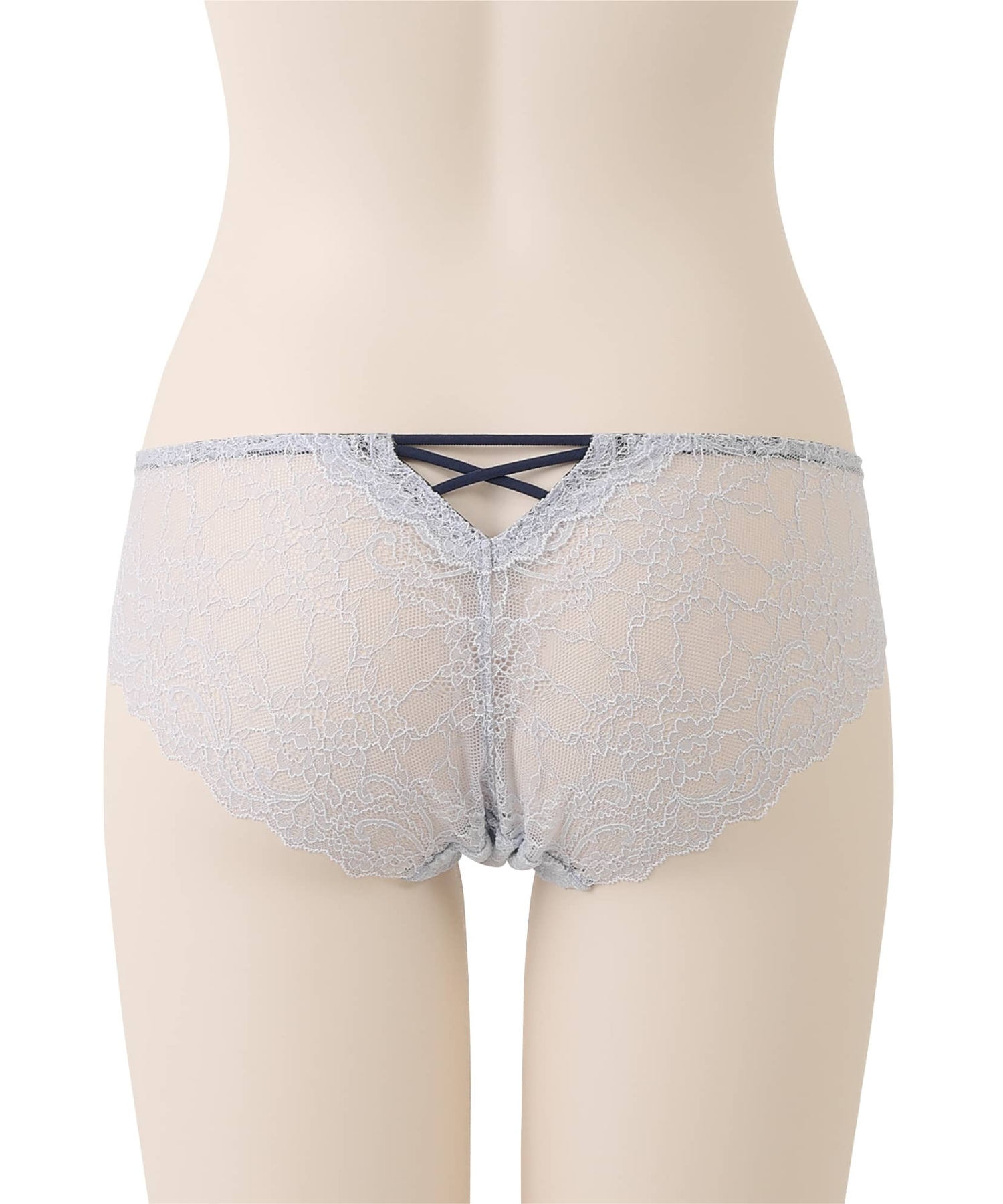 トゥインクルリリー サイドレース ショーツ