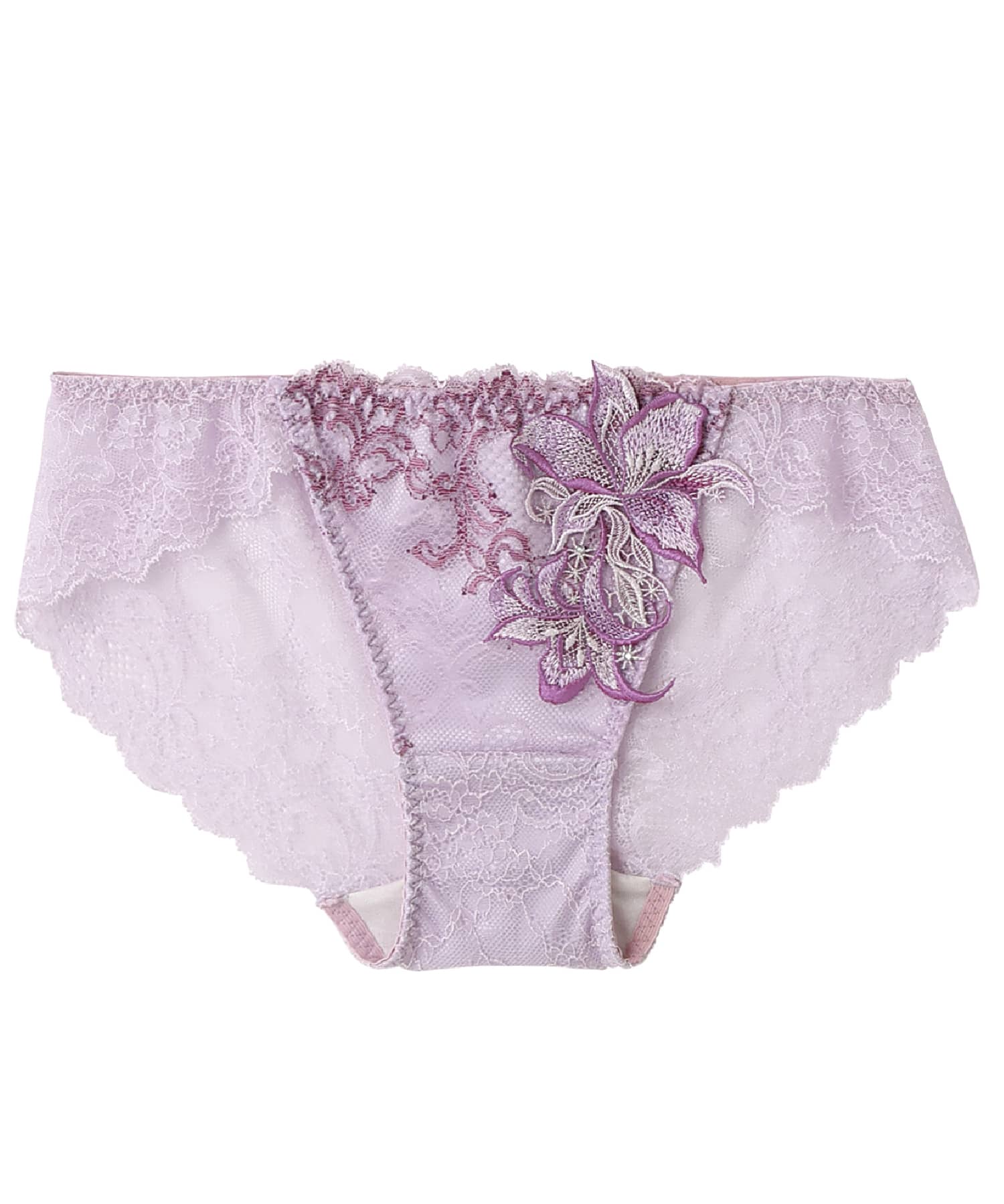 トゥインクルリリー サイドレース ショーツ