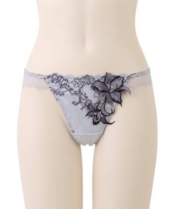 トゥインクルリリー サイドレース Tバック