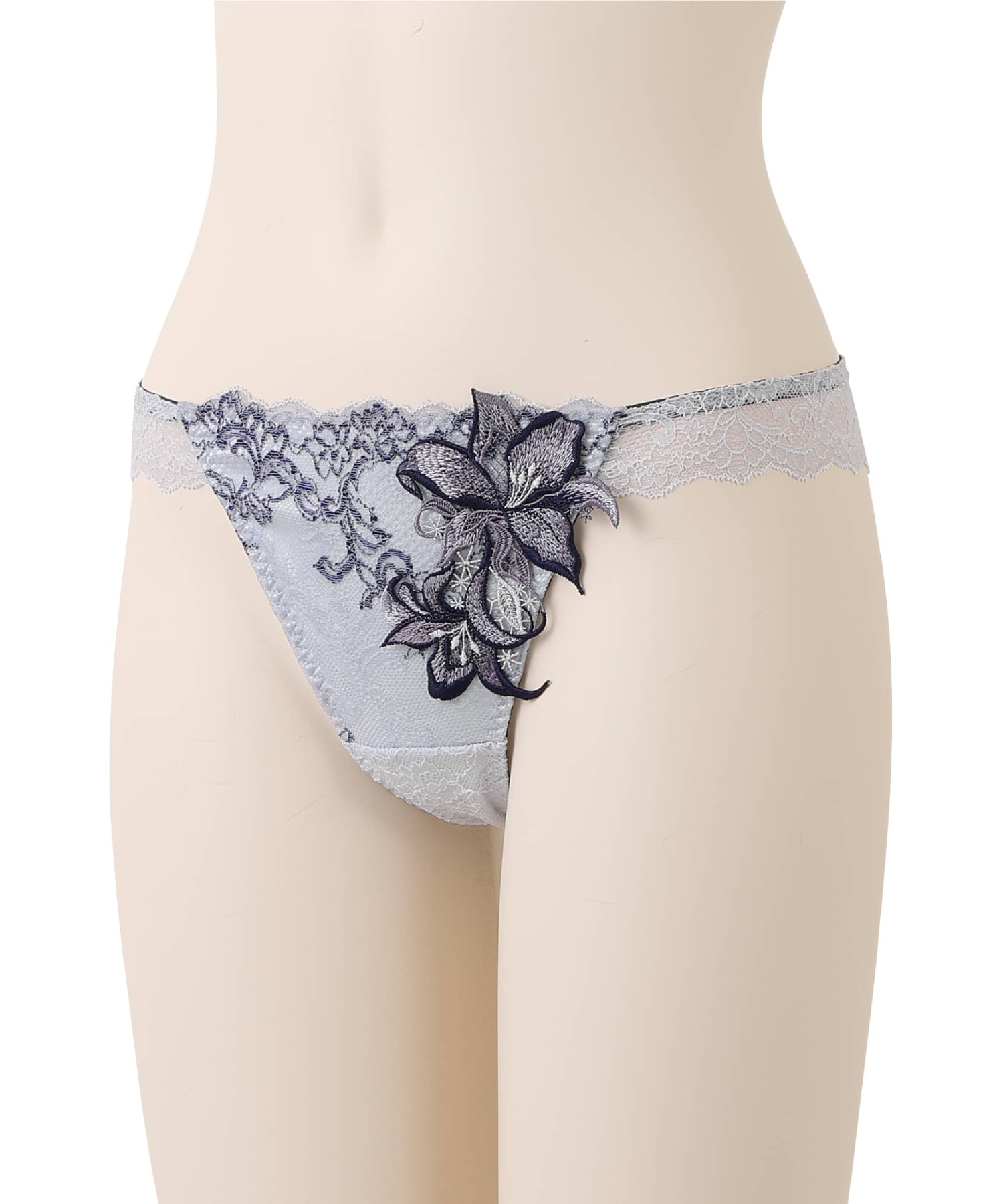 トゥインクルリリー サイドレース Tバック