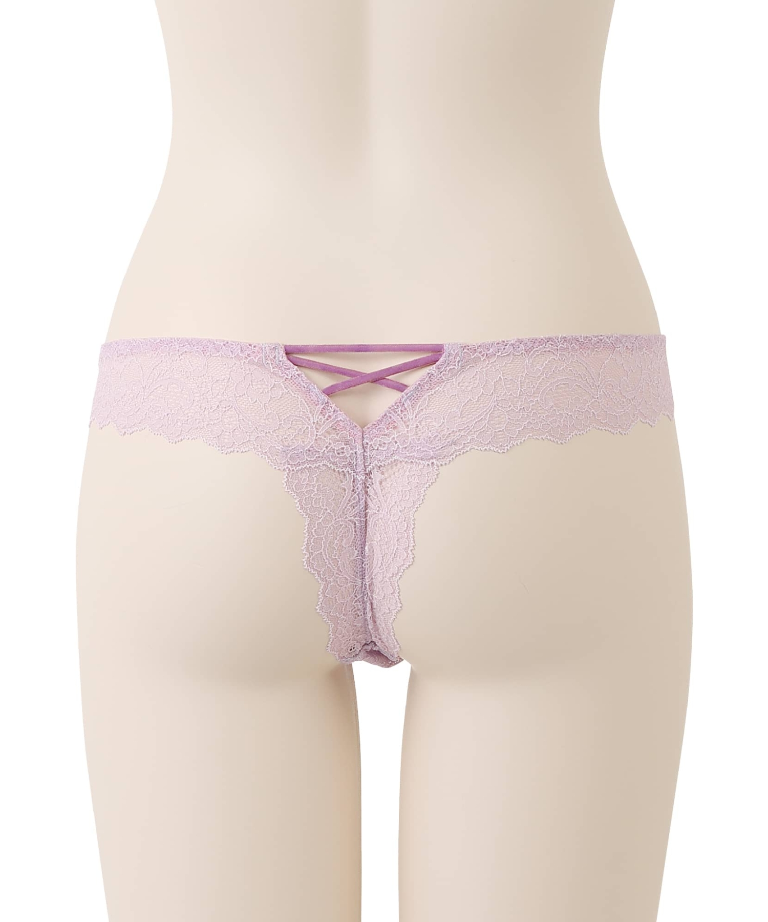 トゥインクルリリー サイドレース Tバック