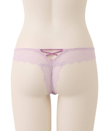 トゥインクルリリー サイドレース Tバック