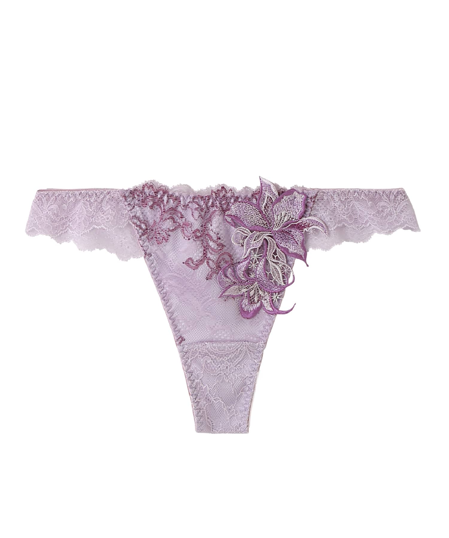 トゥインクルリリー サイドレース Tバック