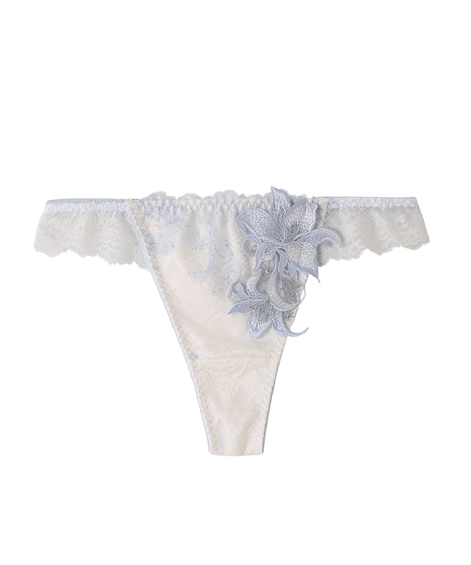 トゥインクルリリー サイドレース Tバック