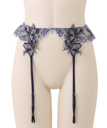 トゥインクルリリー ガーター