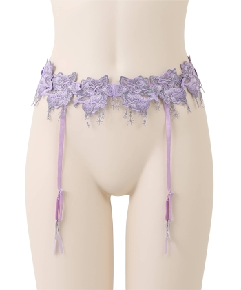 ジェミニローズ ガーター