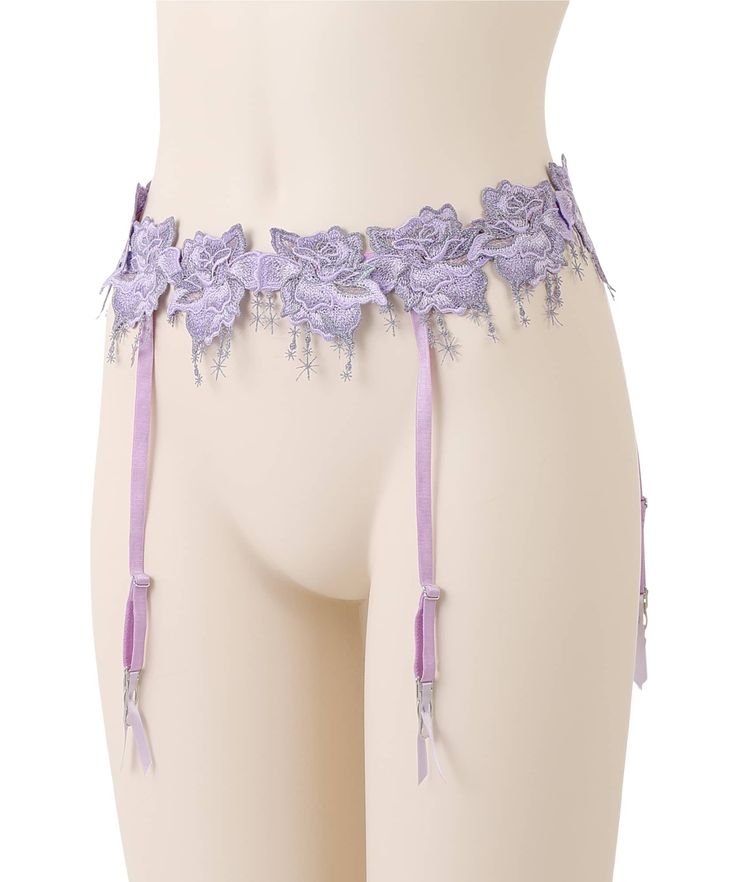 ジェミニローズ ガーター