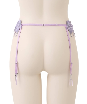 ジェミニローズ ガーター