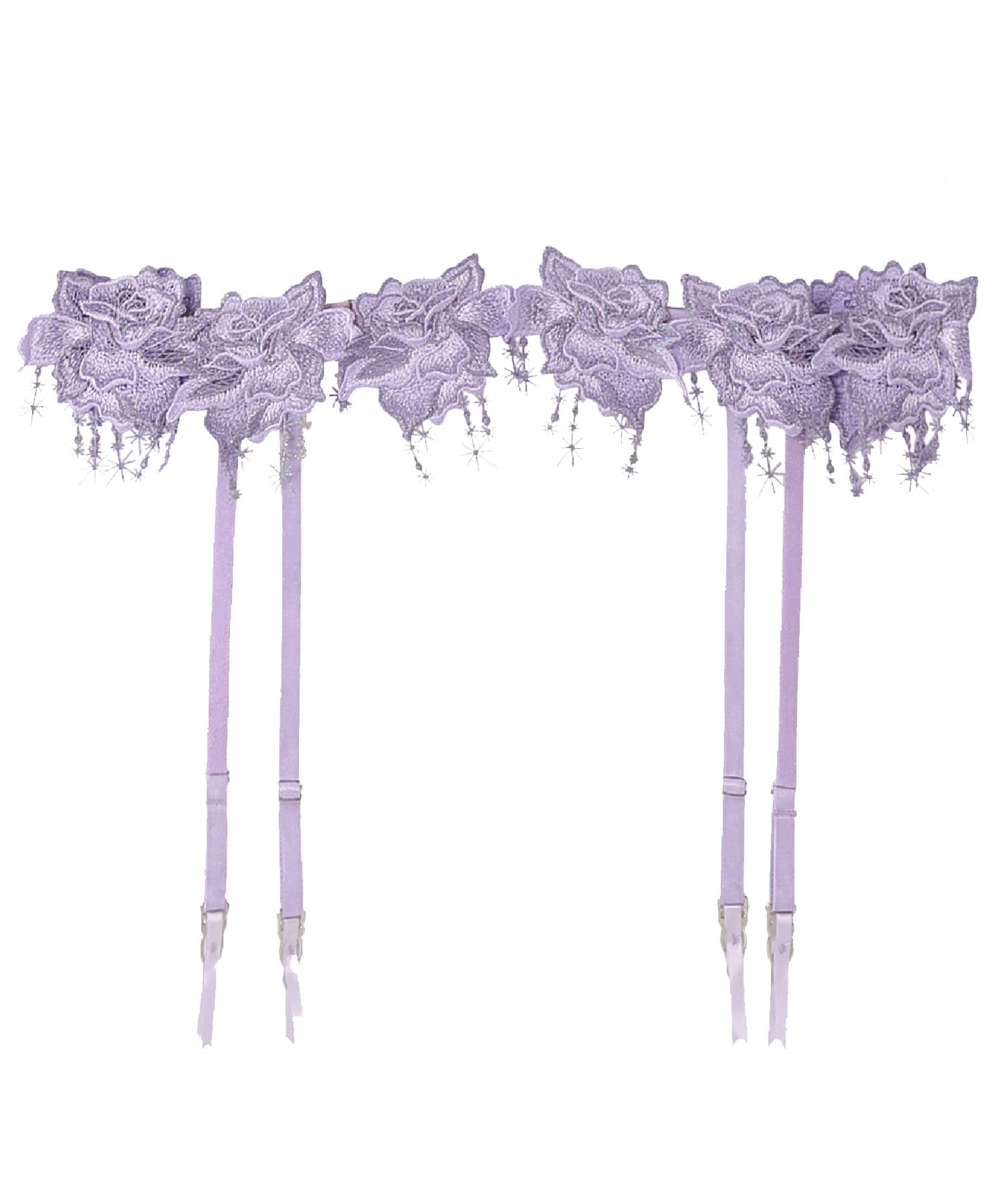 ジェミニローズ ガーター