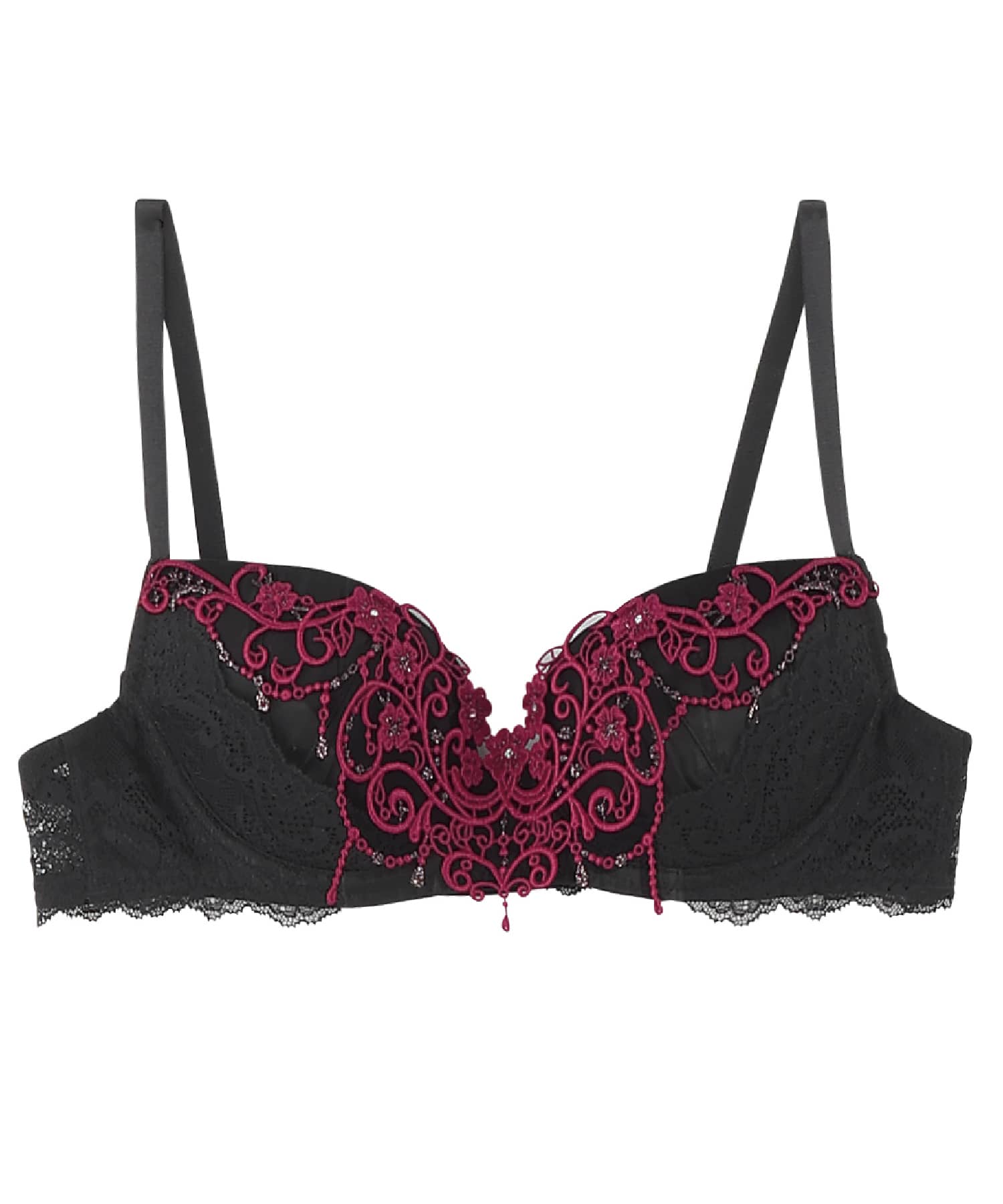 セレーネ グレースシルク ブラ