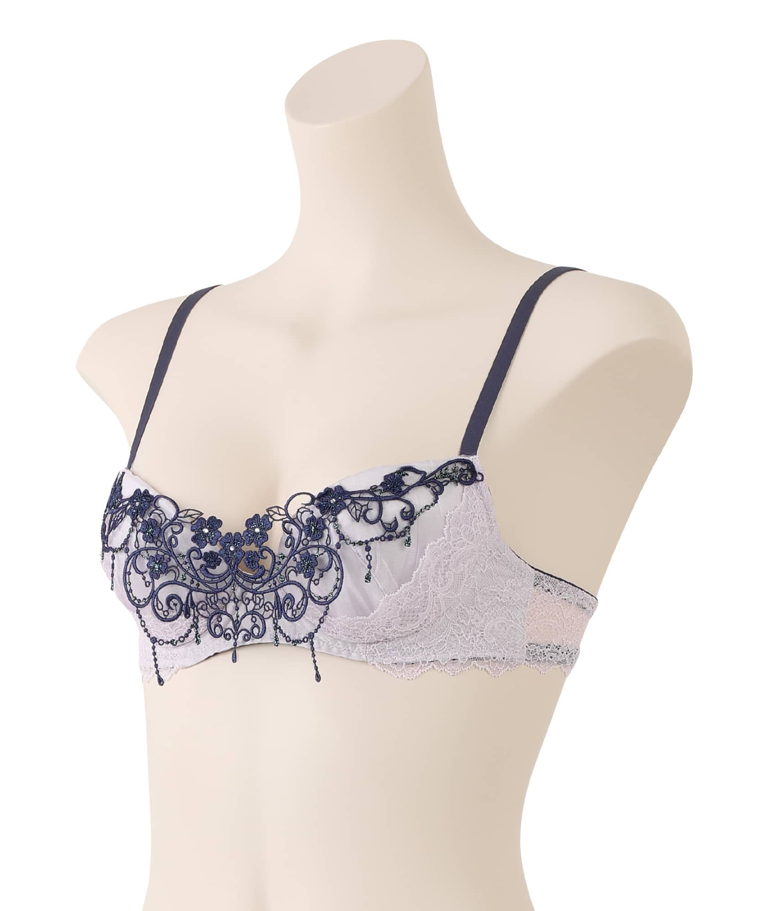 セレーネ グレースシルク ブラ