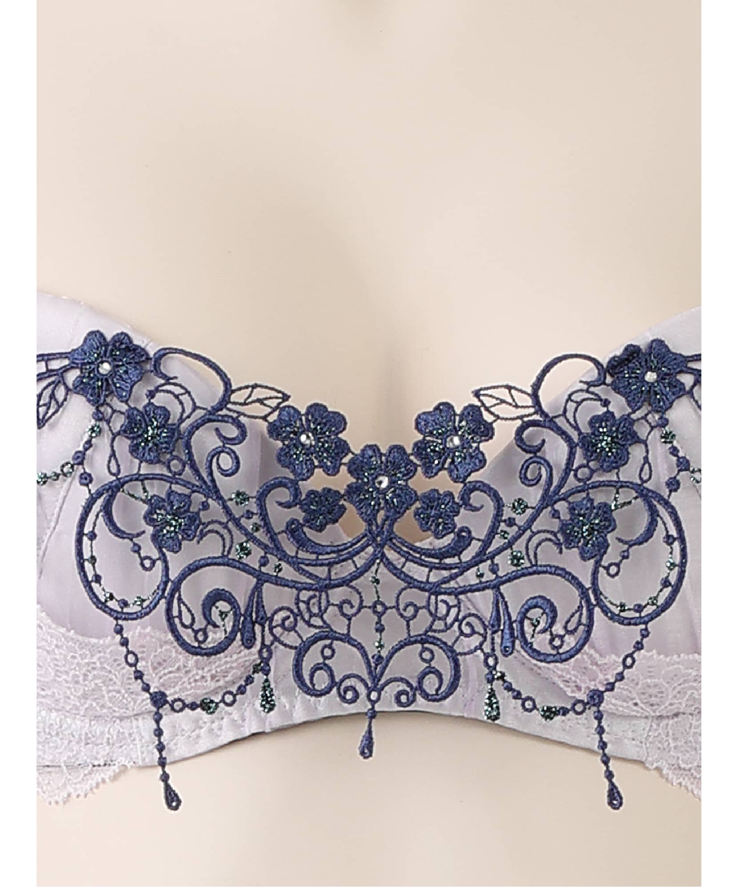 セレーネ グレースシルク ブラ