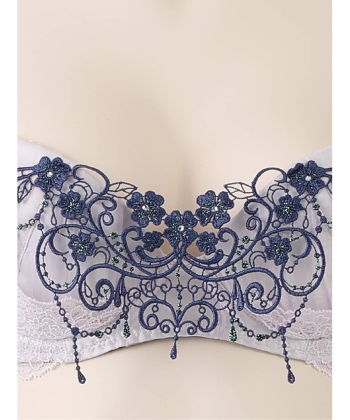 セレーネ グレースシルク ブラ