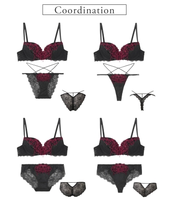 セレーネ グレースシルク ブラ