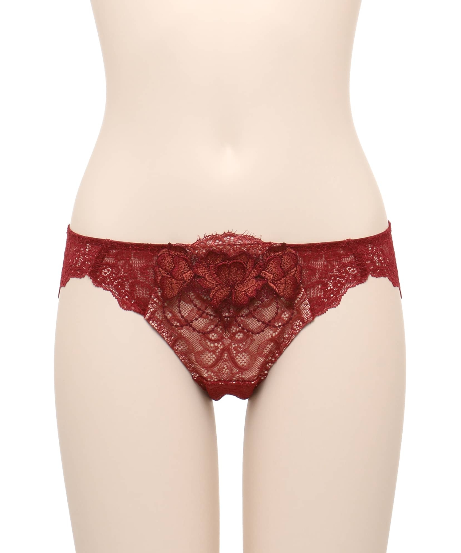 ライラジュエルサイドレース ショーツ