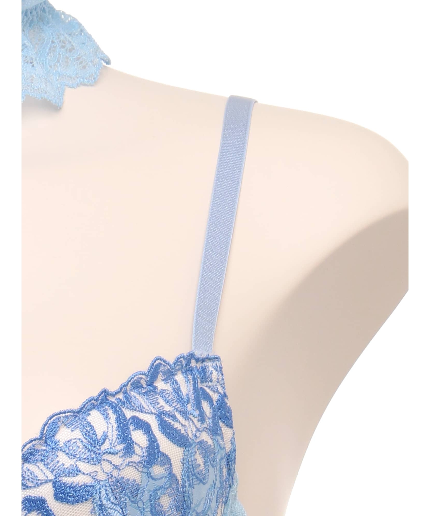 ミルキーウェイ グレースシルク ブラ