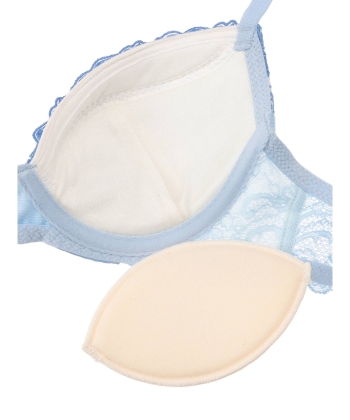 ミルキーウェイ グレースシルク ブラ