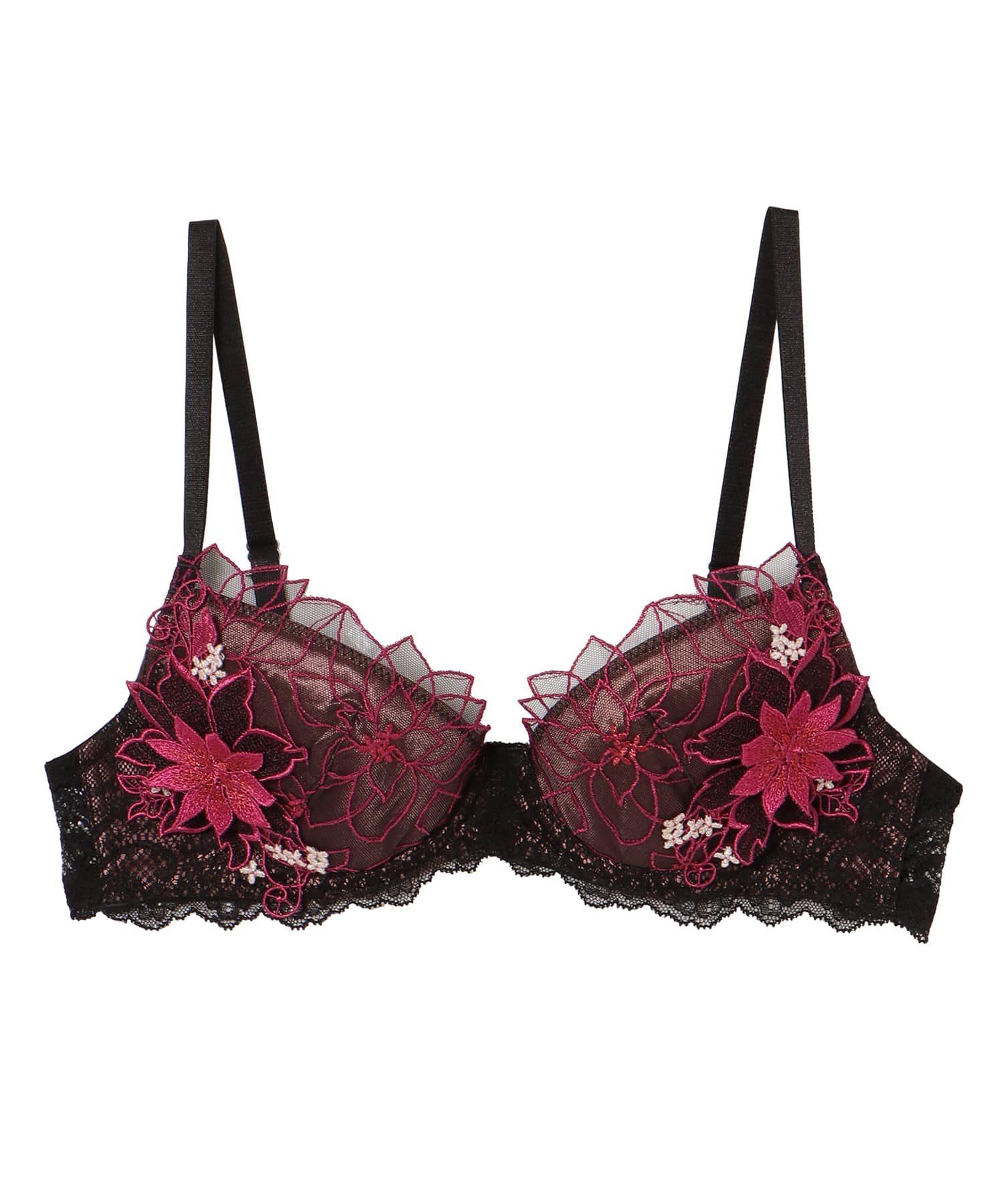 シグナス グレースシルク ブラ