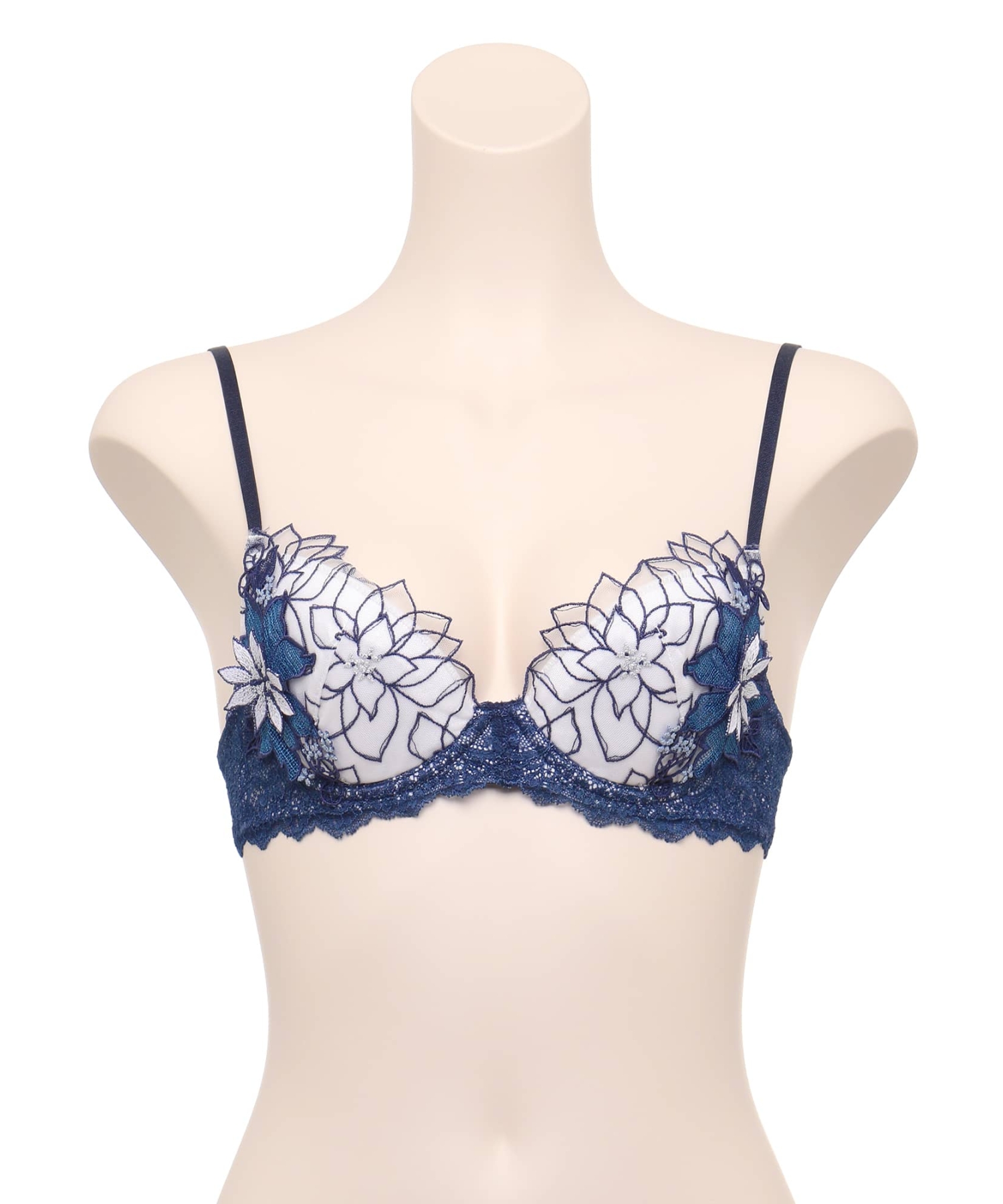 シグナス グレースシルク ブラ