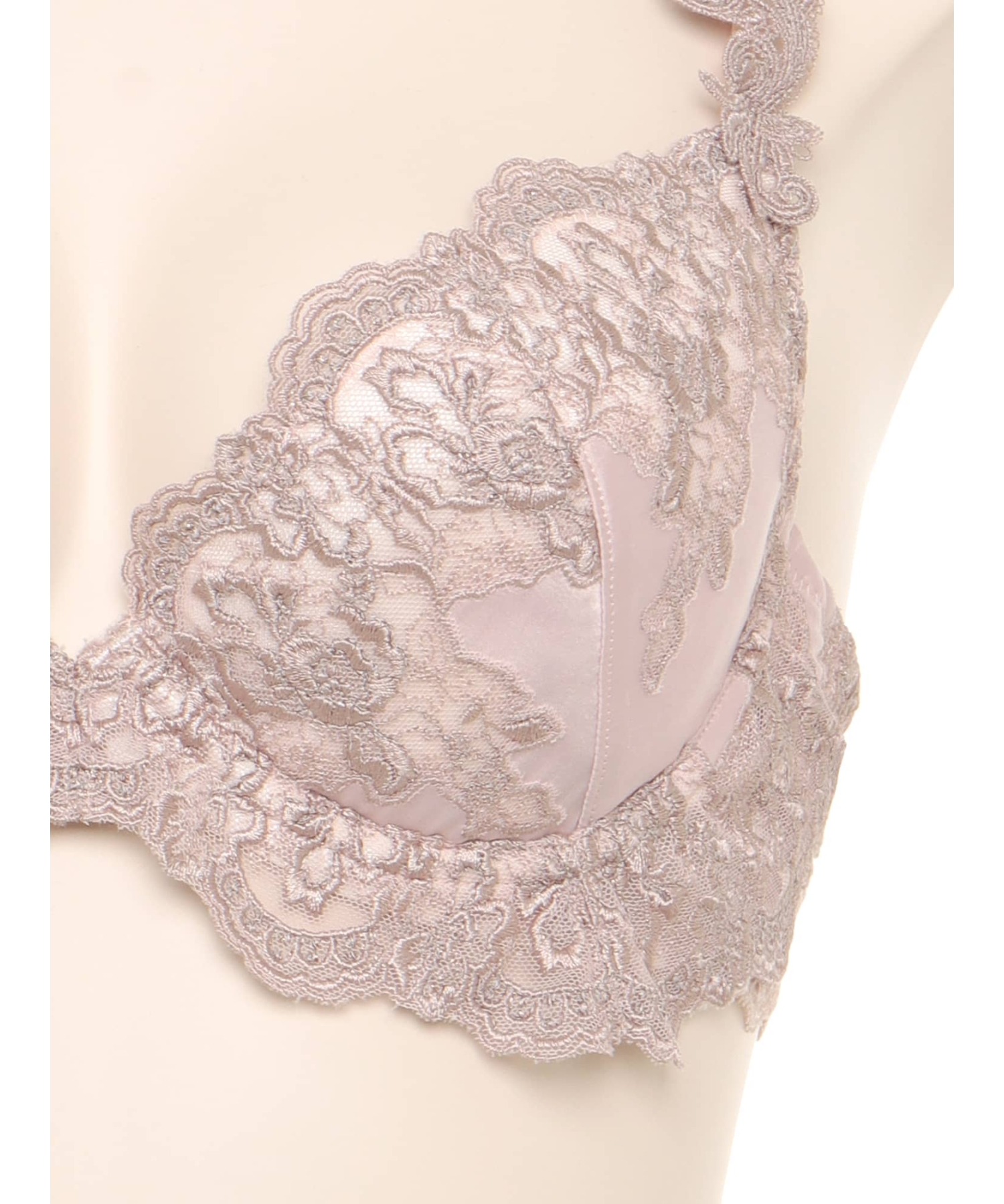 シンメトリックシャイン グラマーアップ ブラ