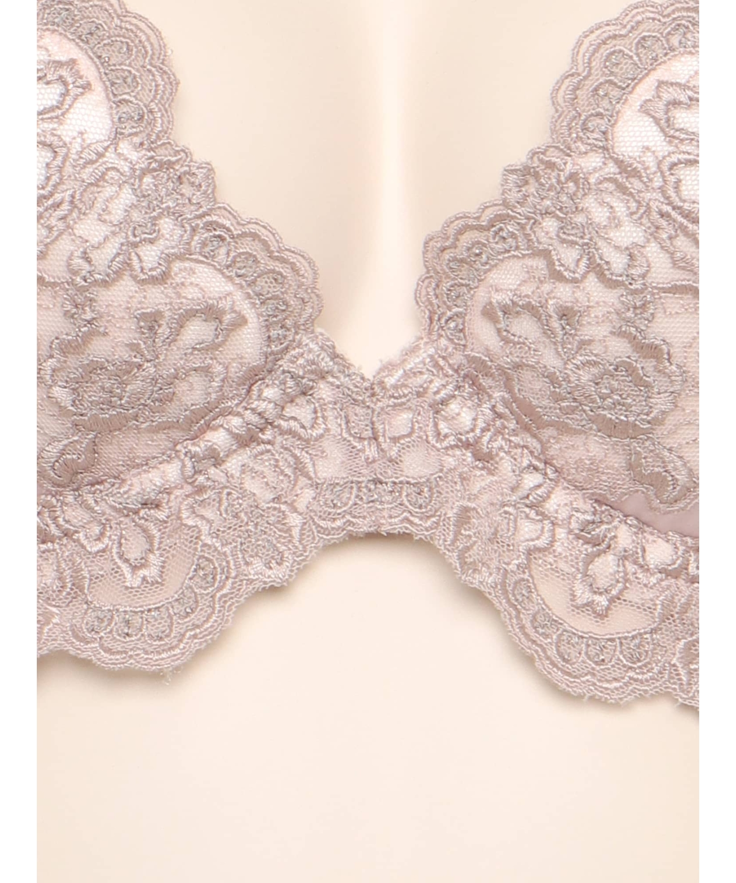 シンメトリックシャイン グラマーアップ ブラ