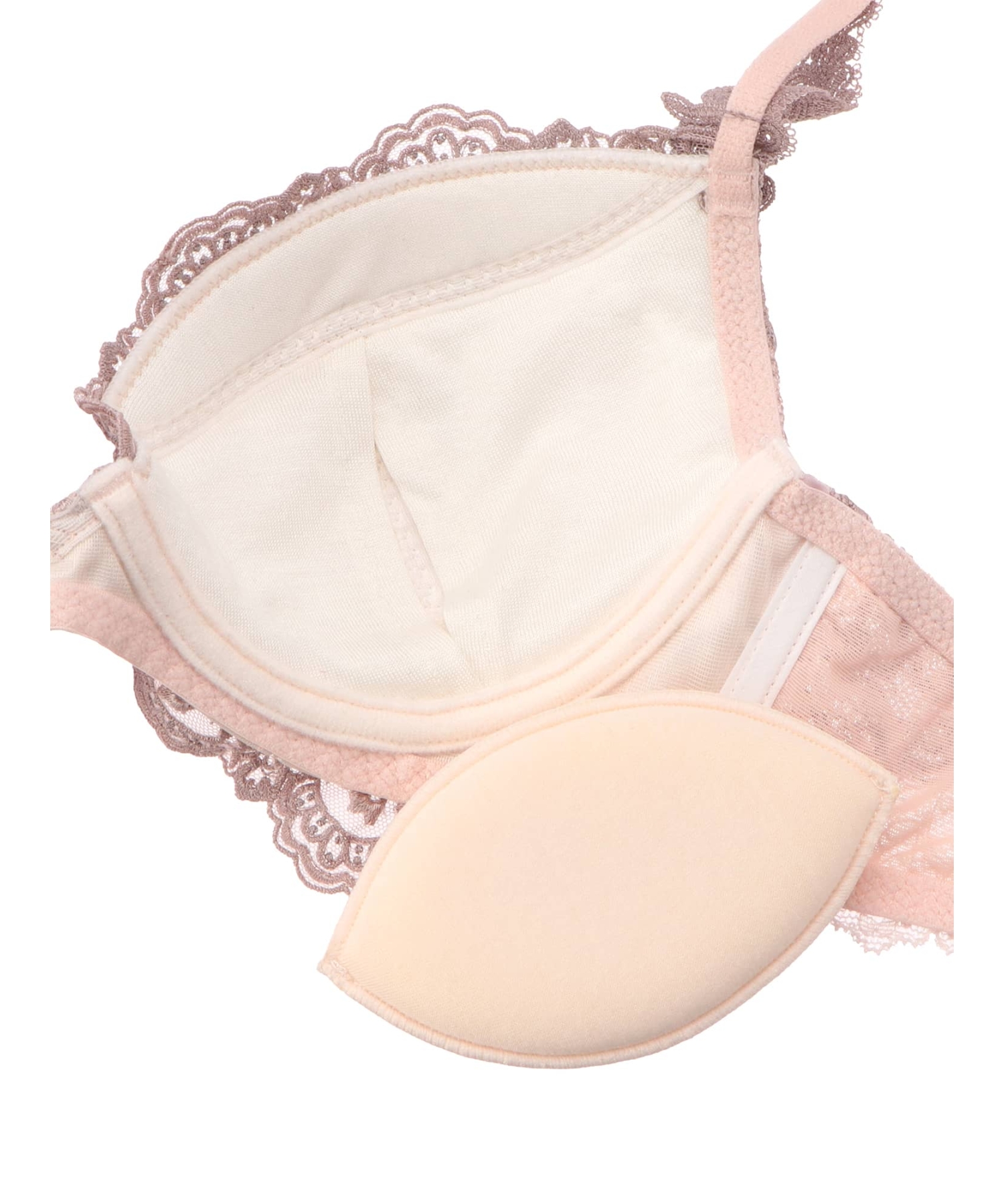 シンメトリックシャイン グラマーアップ ブラ