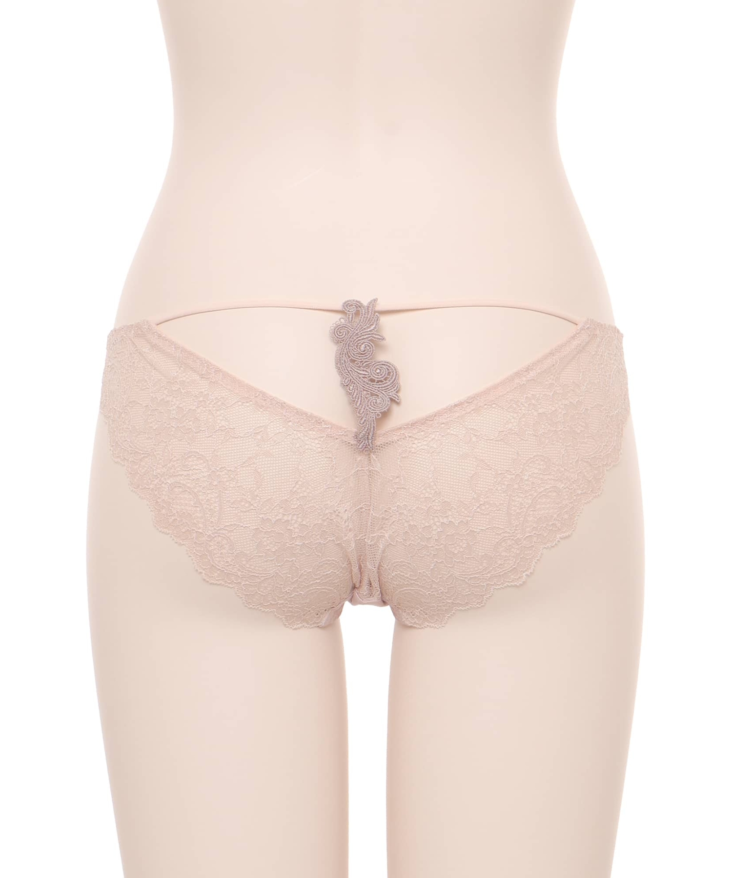 シンメトリックシャイン ショーツ