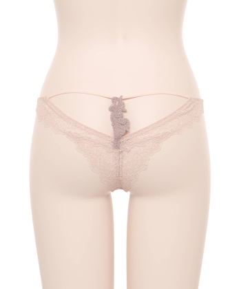 シンメトリックシャイン Tバック