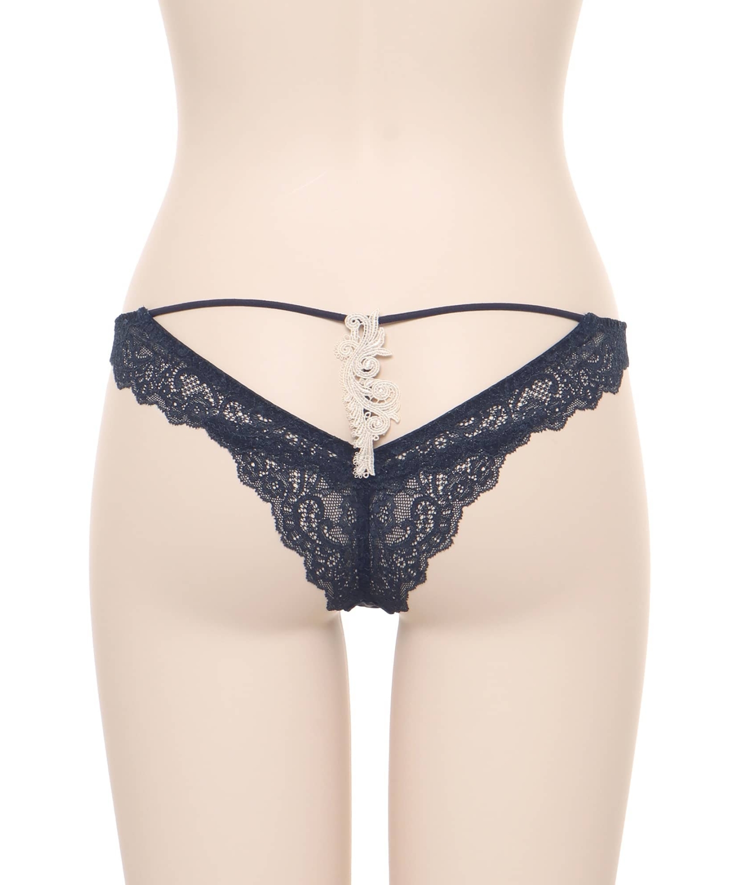 シンメトリックシャイン Tバック