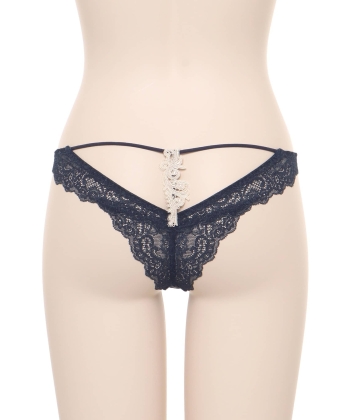 シンメトリックシャイン Tバック