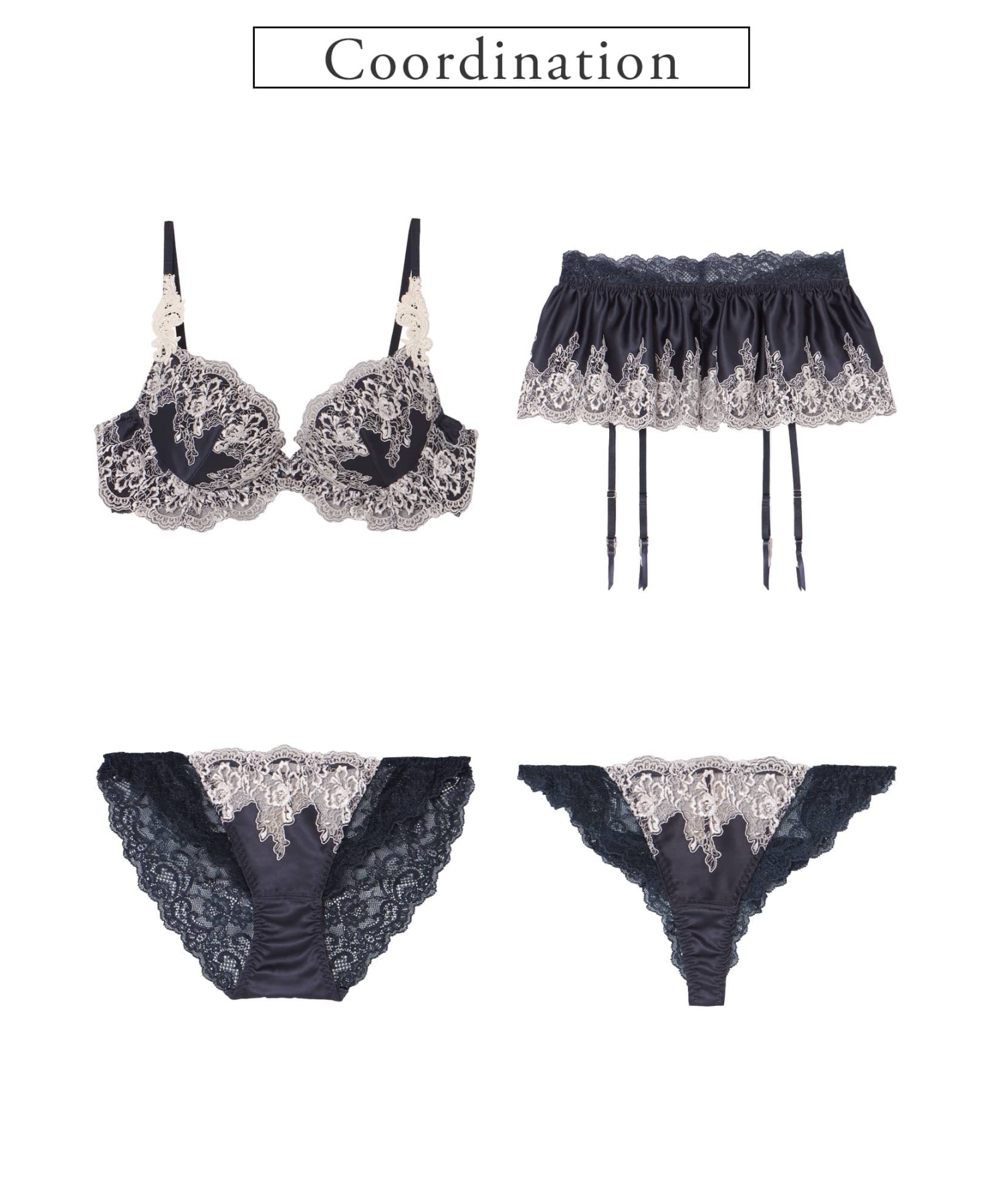 シンメトリックシャイン Tバック