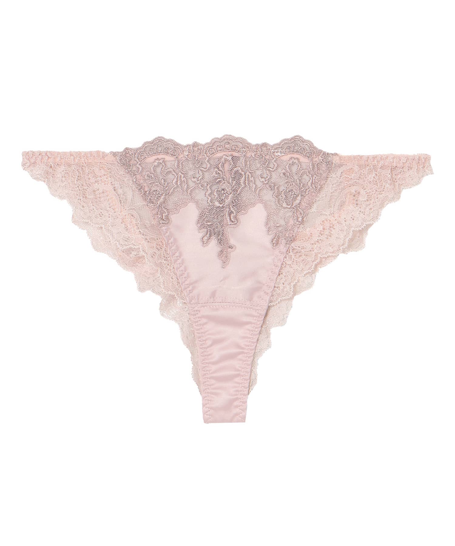 シンメトリックシャイン Tバック