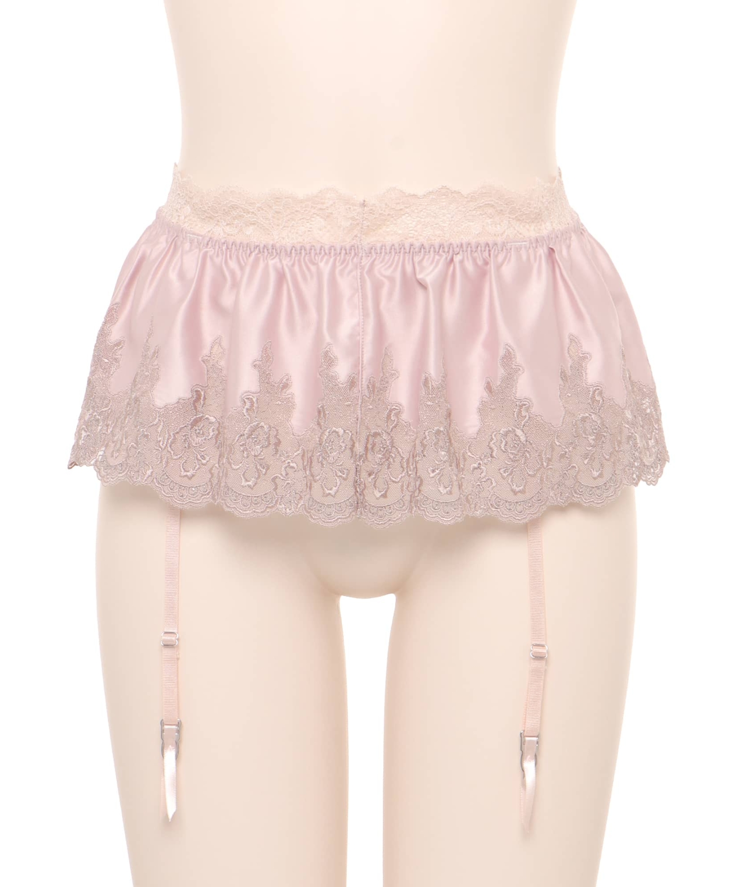 シンメトリックシャイン ガーター