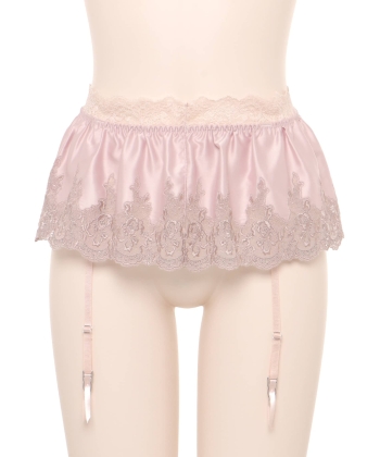 シンメトリックシャイン ガーター