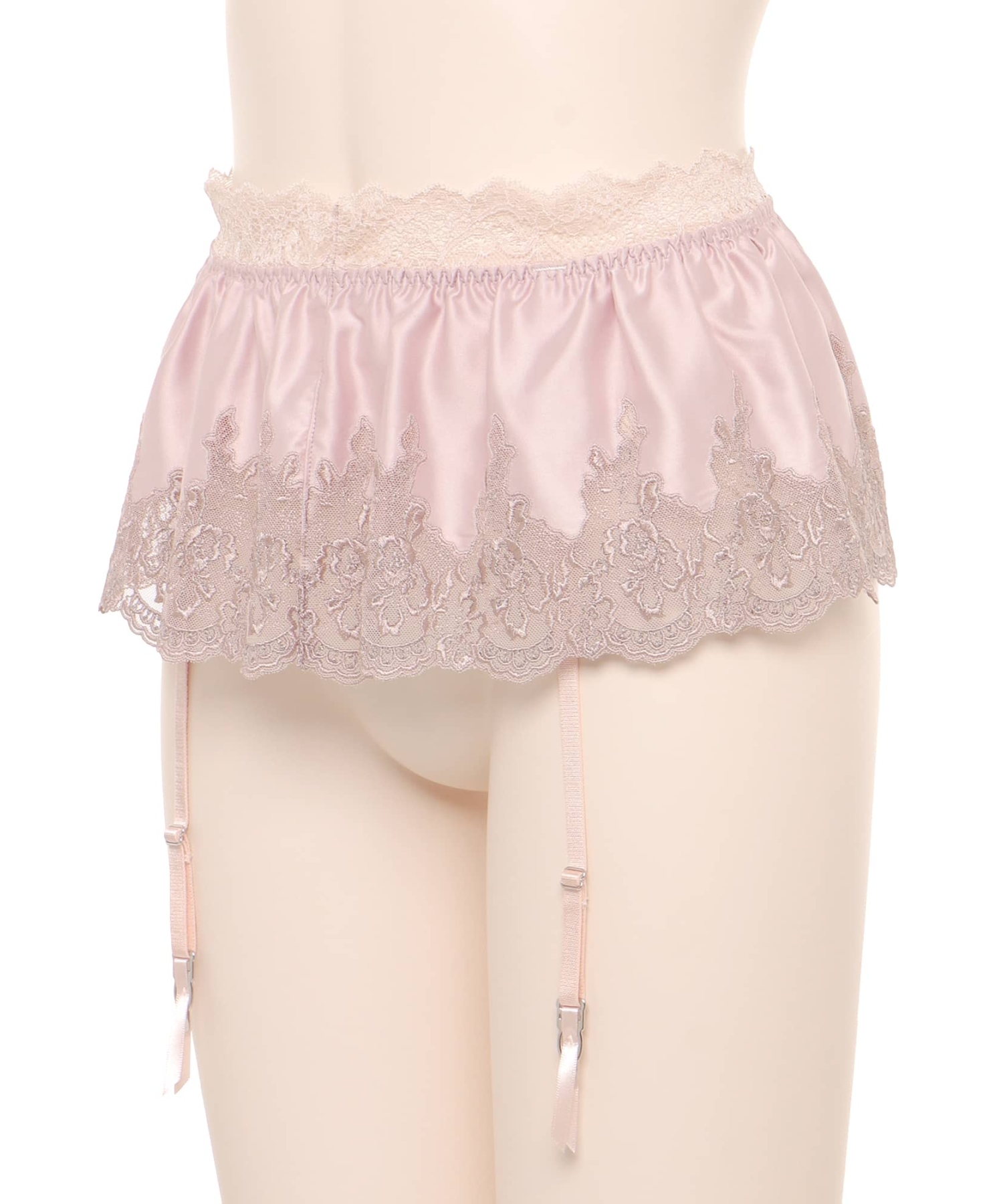 シンメトリックシャイン ガーター