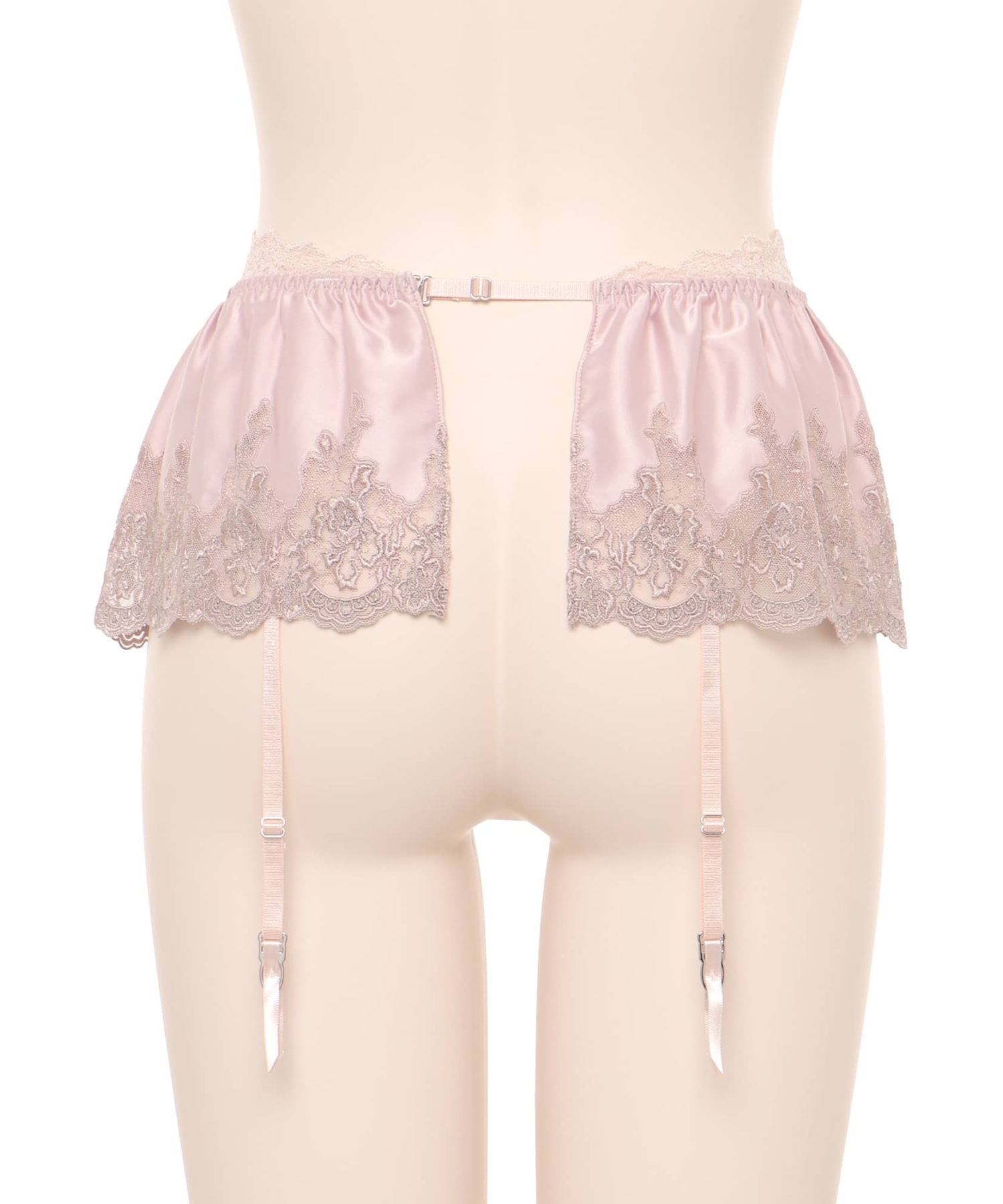 シンメトリックシャイン ガーター