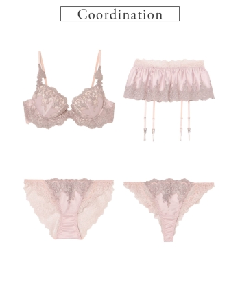 シンメトリックシャイン ガーター