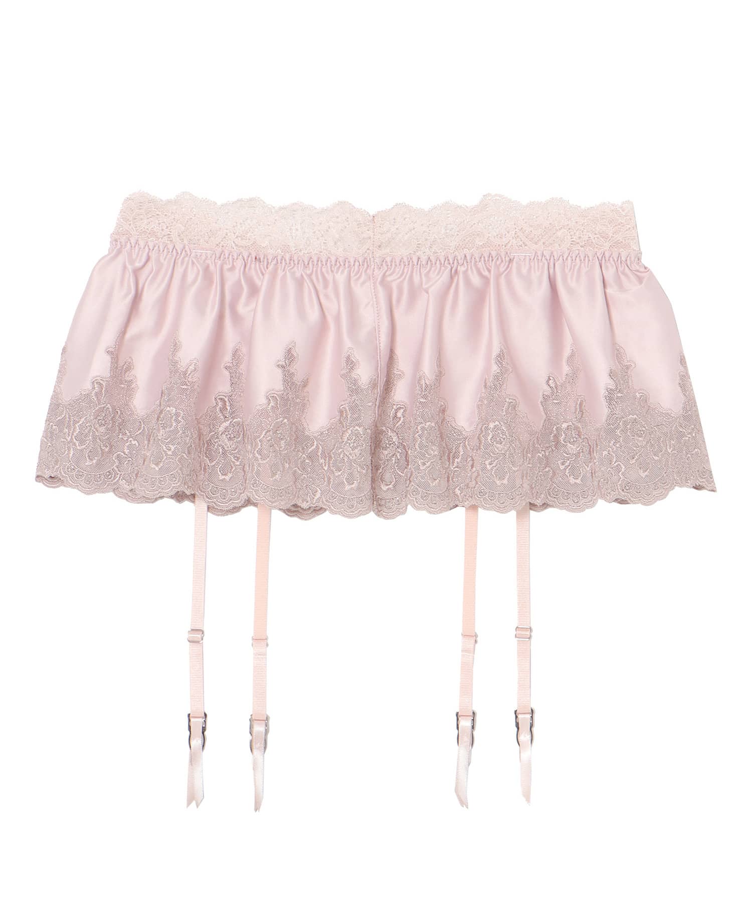 シンメトリックシャイン ガーター