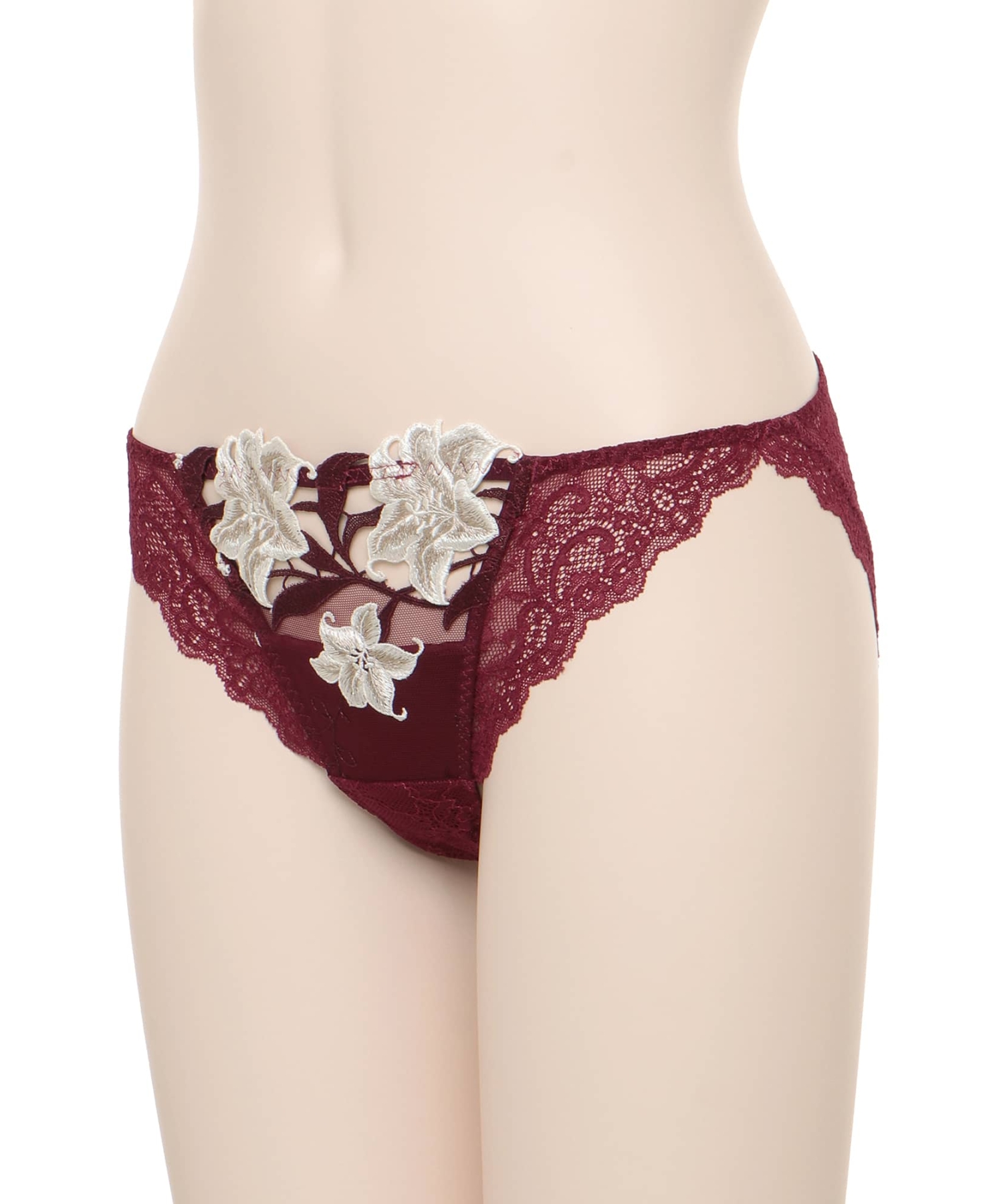 シリウス オープンバック ショーツ