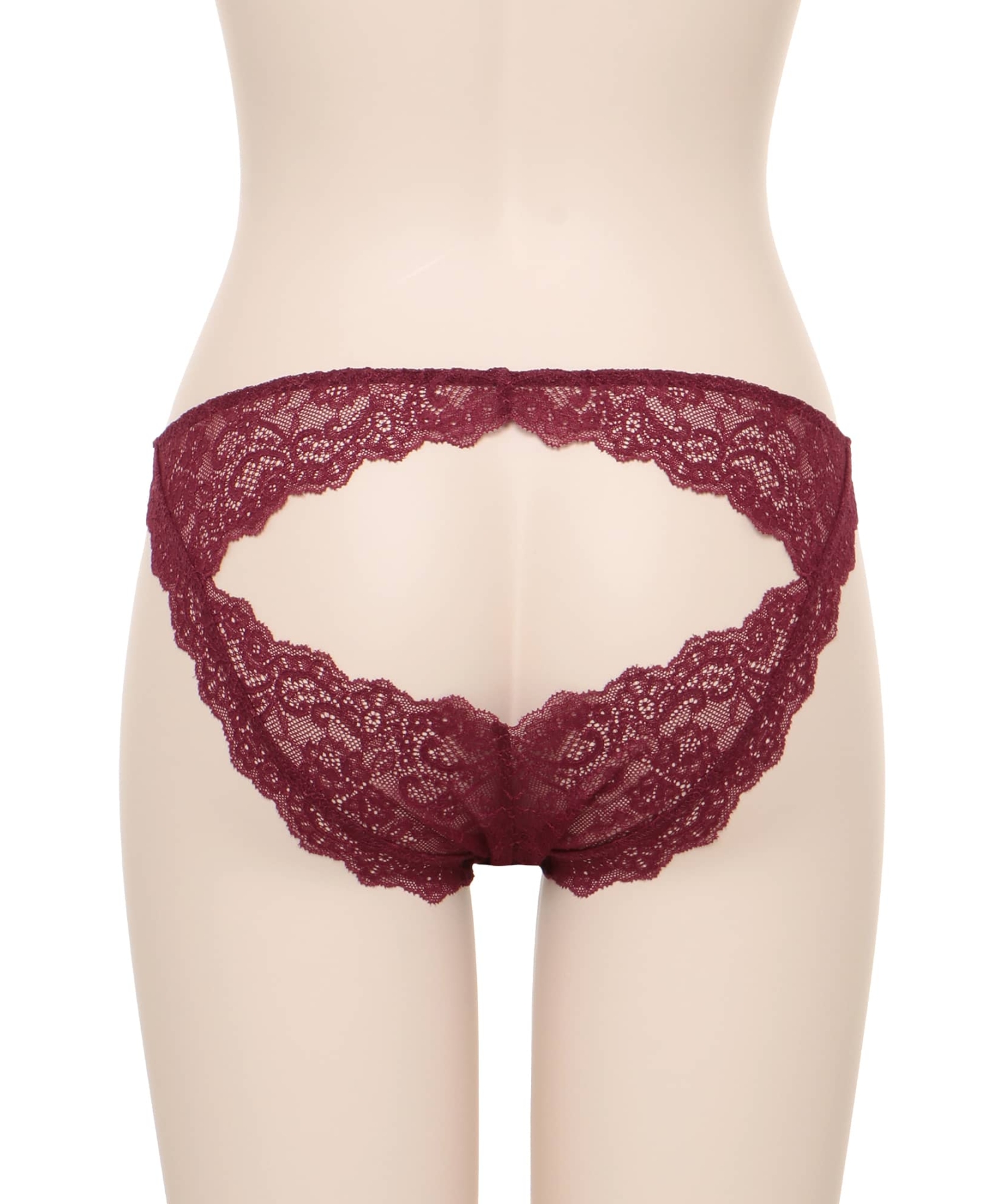 シリウス オープンバック ショーツ